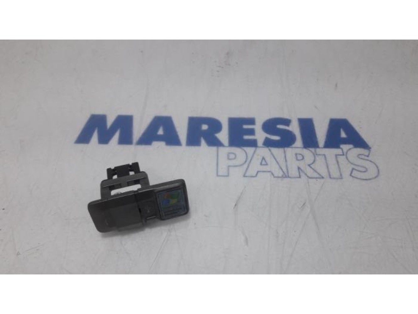 Fiat - 500 - Connexion USB