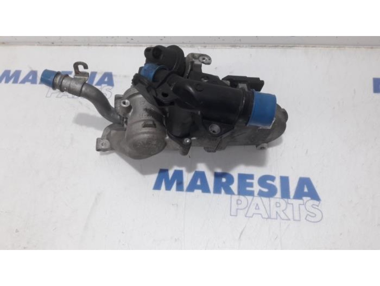 Citroen - Jumpy - EGR Klep