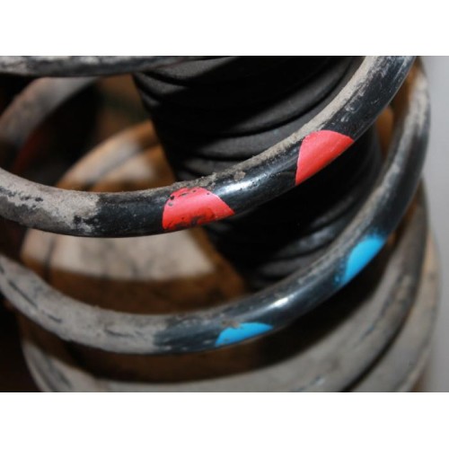 Peugeot - 307 - Front shock absorber rod, right