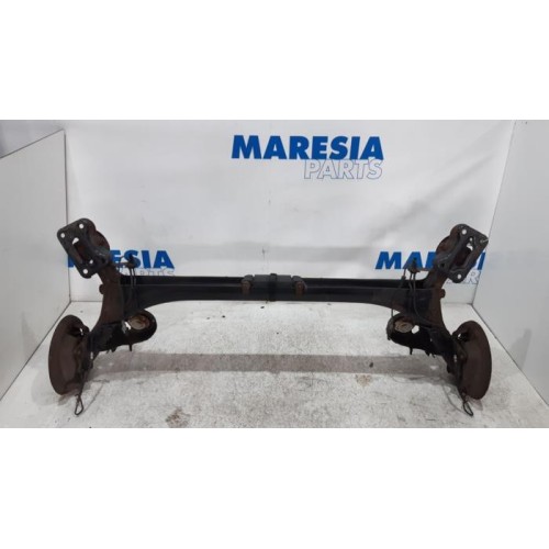 Peugeot - 308 - Rear-wheel drive axle