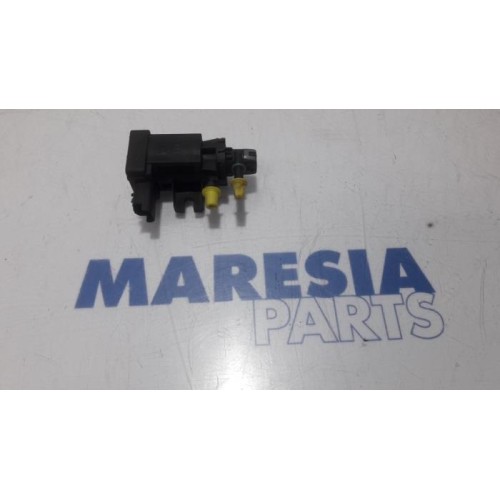 Citroen - Berlingo - Turbo pressure regulator