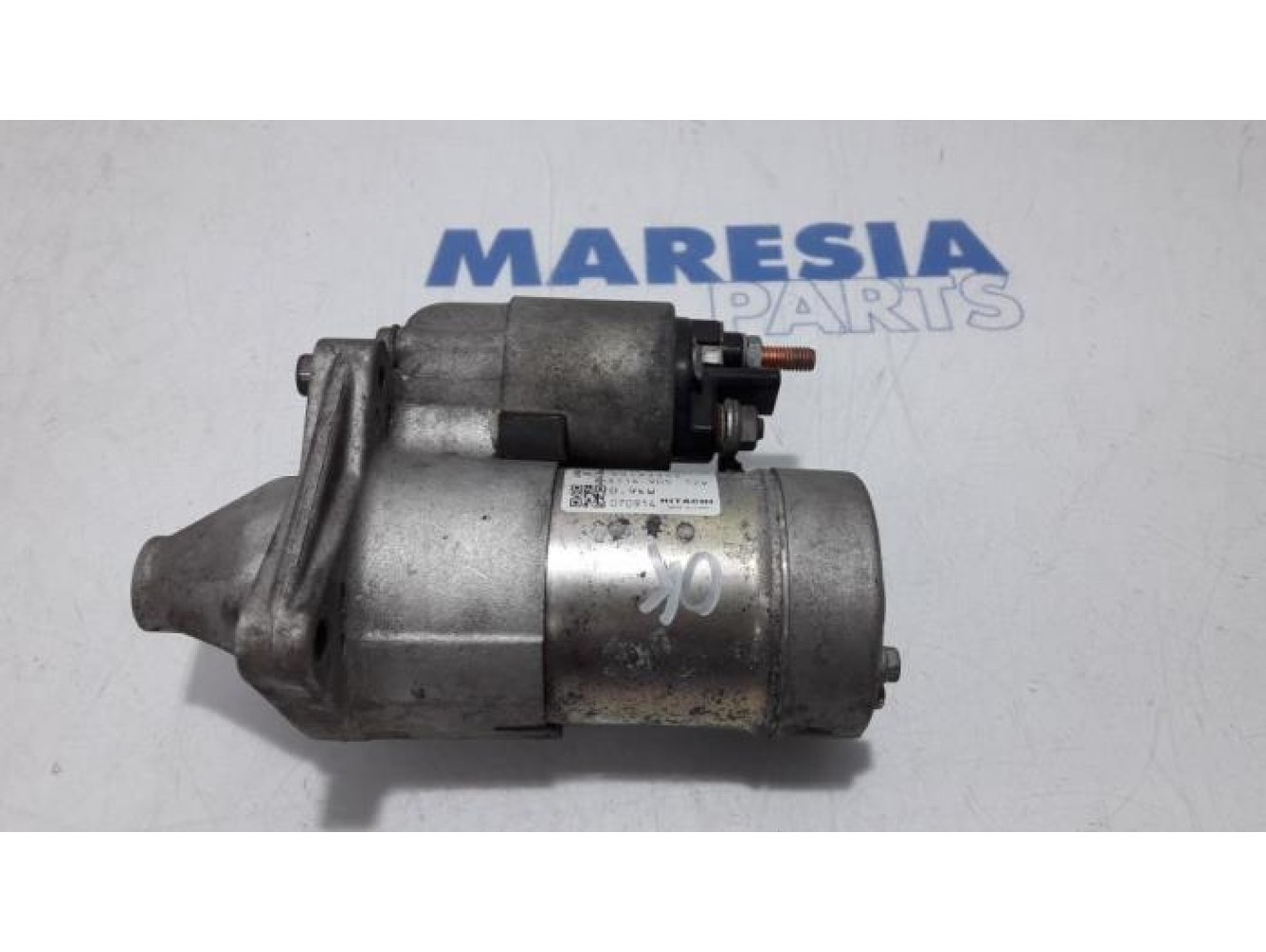 Fiat - 500 - Startmotor