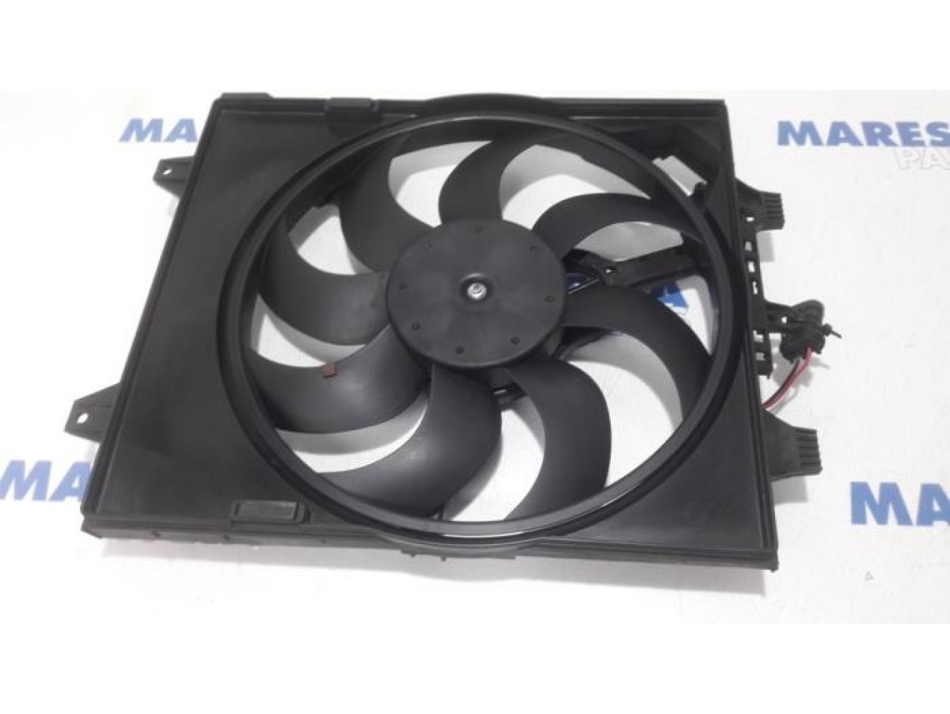 Fiat - 500 - Ventilateur moteur