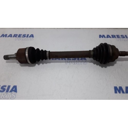 Peugeot - 308 - Front drive shaft, left