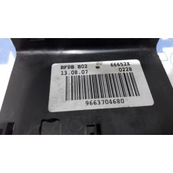 Peugeot - 308 - Fuse box