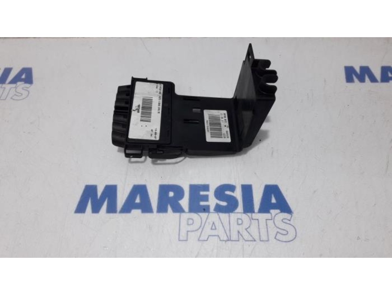 Peugeot - 308 - Fuse box