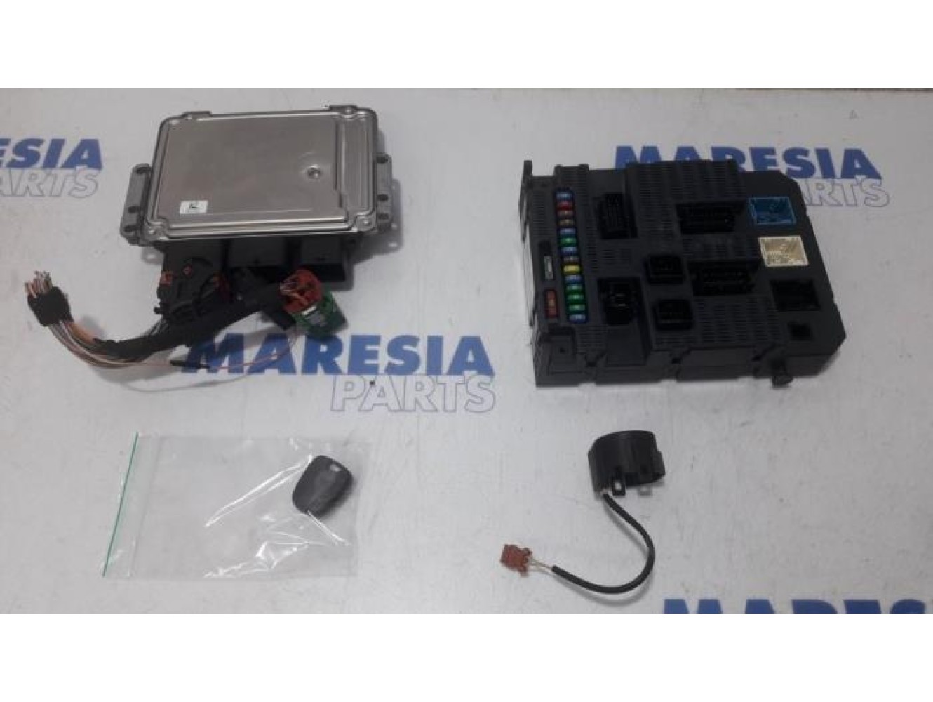 Peugeot - 308 - Engine management computer