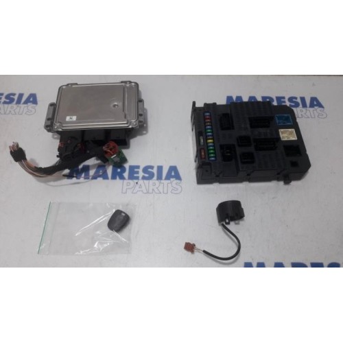 Peugeot - 308 - Engine management computer