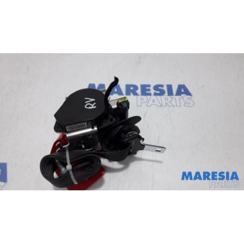 Peugeot - 308 - Front seatbelt, right