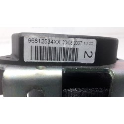 Peugeot - 308 - Sicherheitsgurt links hinten