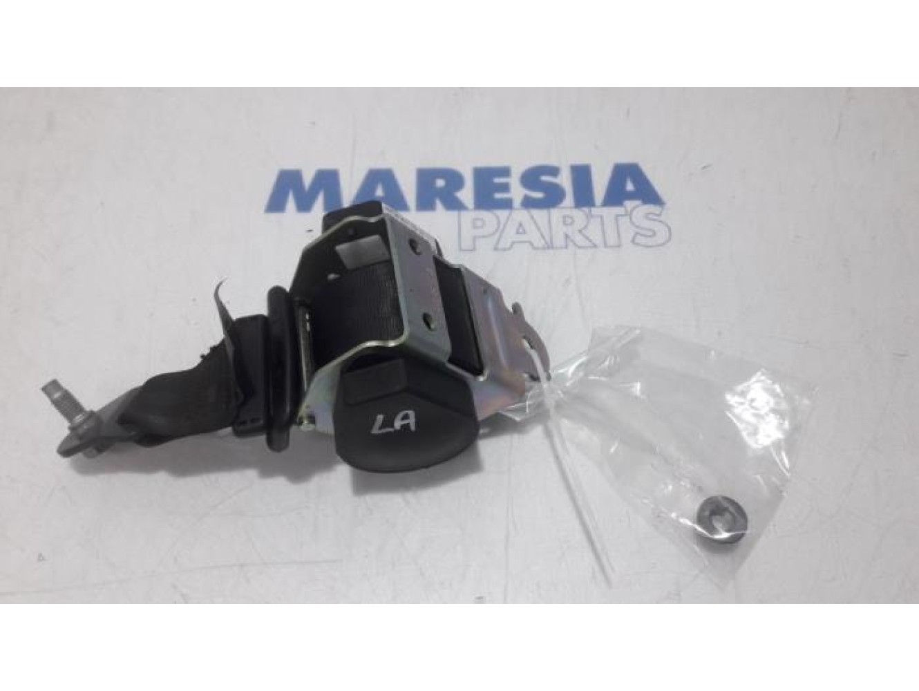 Peugeot - 308 - Sicherheitsgurt links hinten