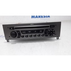 Peugeot - 308 - Radio CD player