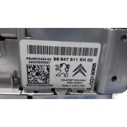 Peugeot - 308 - Radio CD player