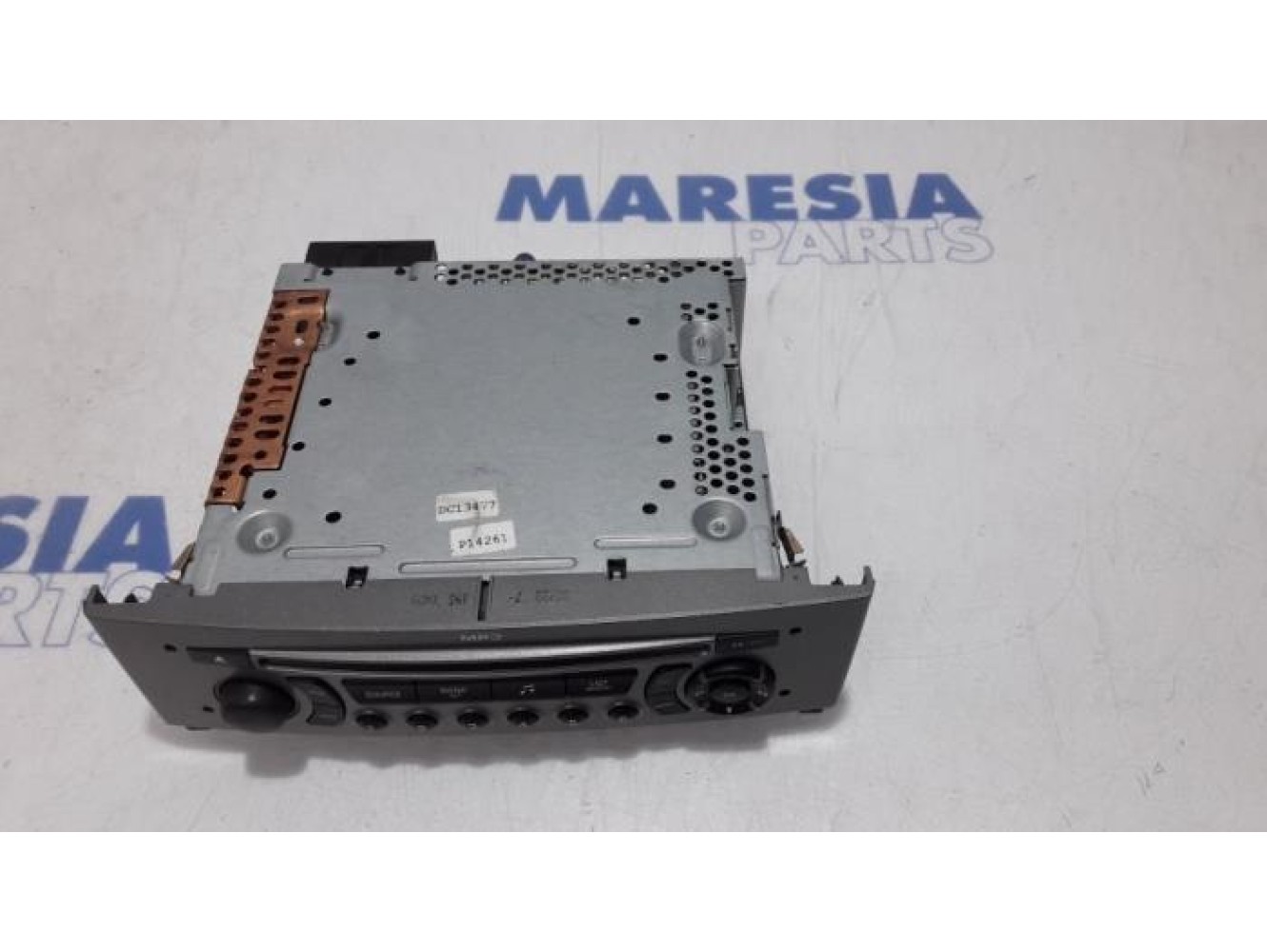 Peugeot - 308 - Radio CD player