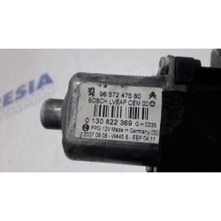 Peugeot - 308 - Window mechanism 4-door, front right