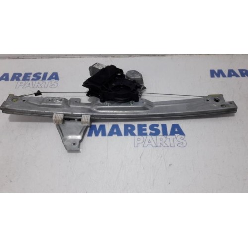 Peugeot - 308 - Window mechanism 4-door, front right