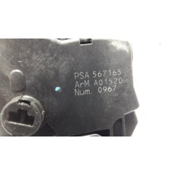 Peugeot - 308 - Türschlossmechanik 4-türig links hinten