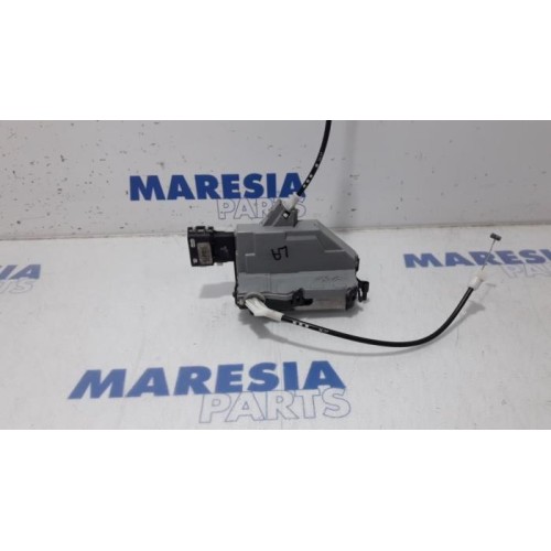 Peugeot - 308 - Rear door lock mechanism 4-door, left