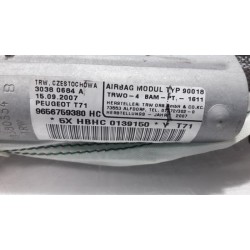 Peugeot - 308 - Roof curtain airbag, right