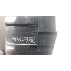 Peugeot - 308 - Tailgate lock mechanism
