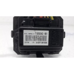 Peugeot - 308 - Heater resistor