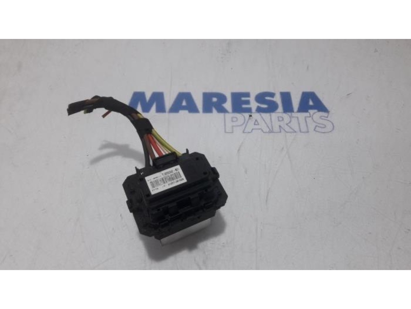 Peugeot - 308 - Heater resistor