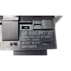 Peugeot - 308 - Multi-functional window switch