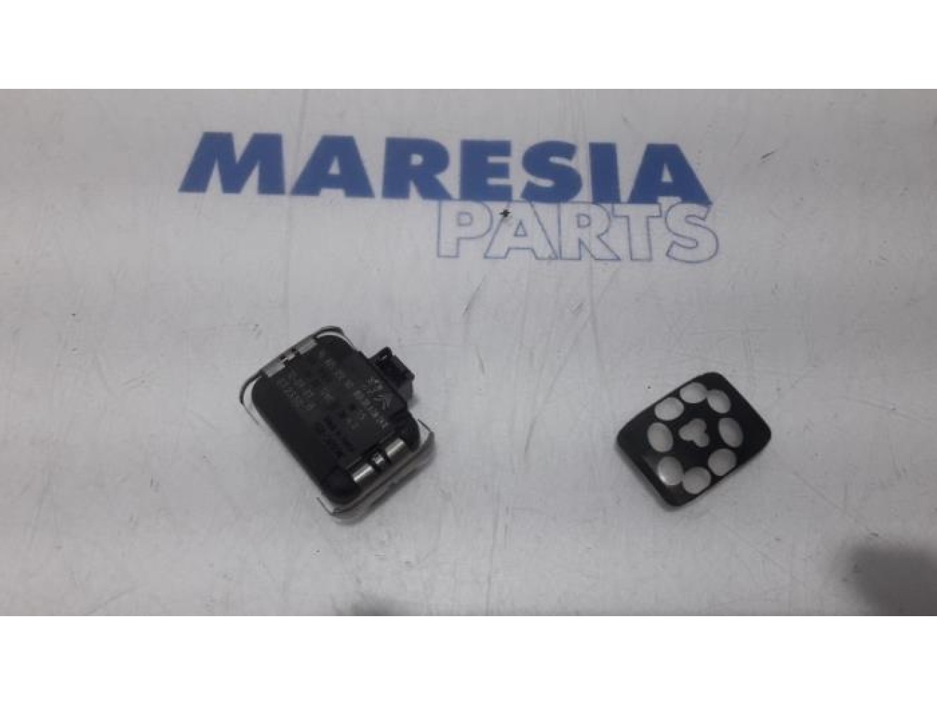 Peugeot - 308 - Rain sensor