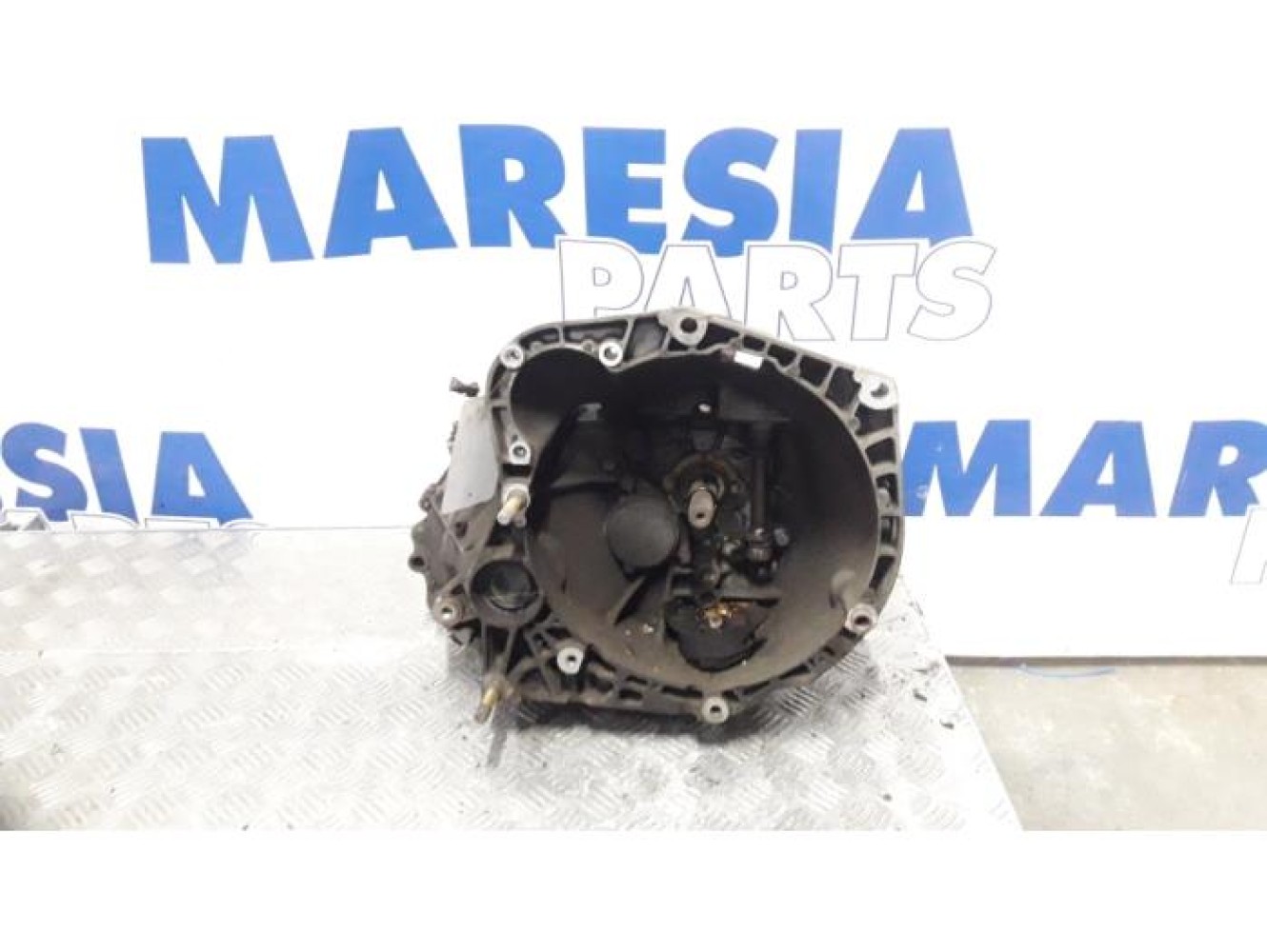 Fiat - Brava - Gearbox
