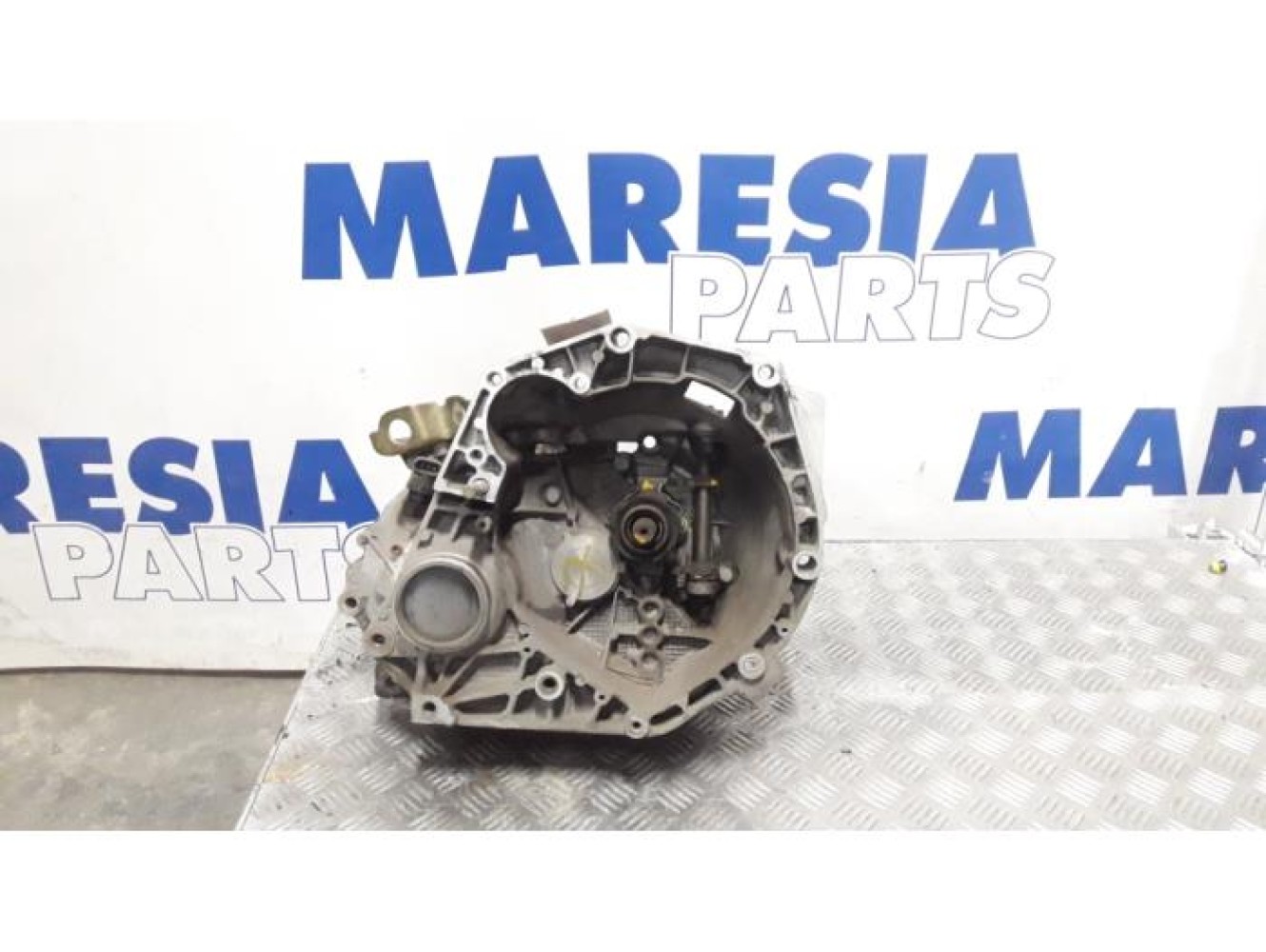 Fiat - Strada - Gearbox
