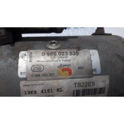 Renault - Master - Startmotor