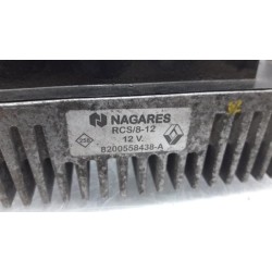 Renault - Master - Glow plug relay