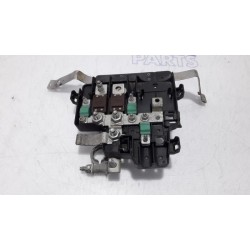 Renault - Master - Fuse box