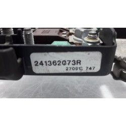 Renault - Master - Fuse box