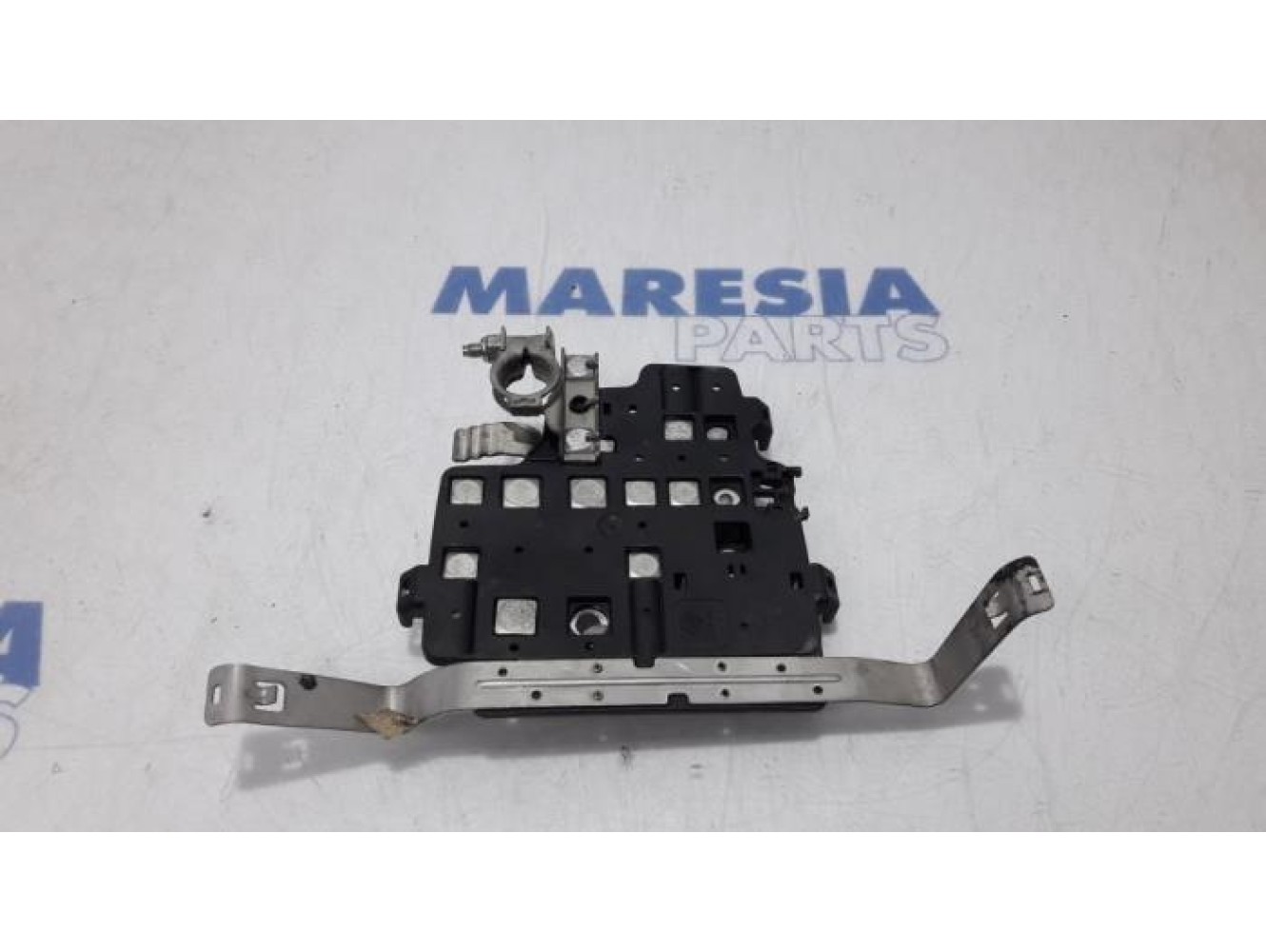Renault - Master - Fuse box