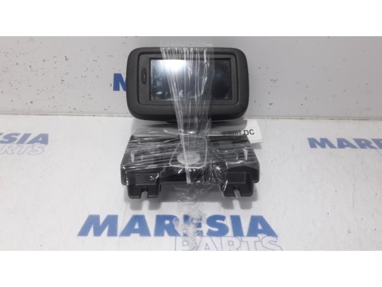 Renault - Master - Navigation Display
