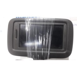 Renault - Master - Navigation Display