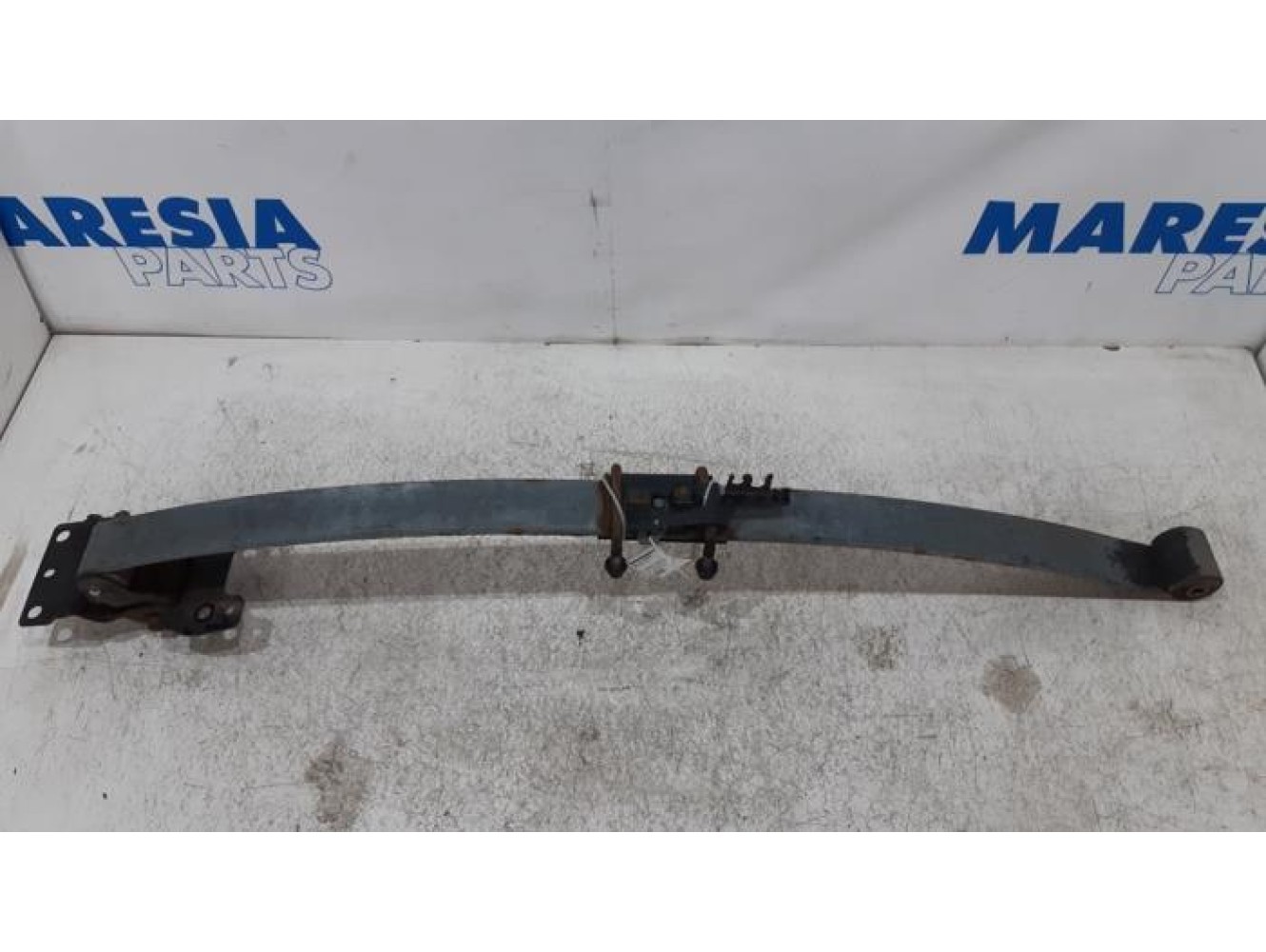 Renault - Master - Rear leaf spring