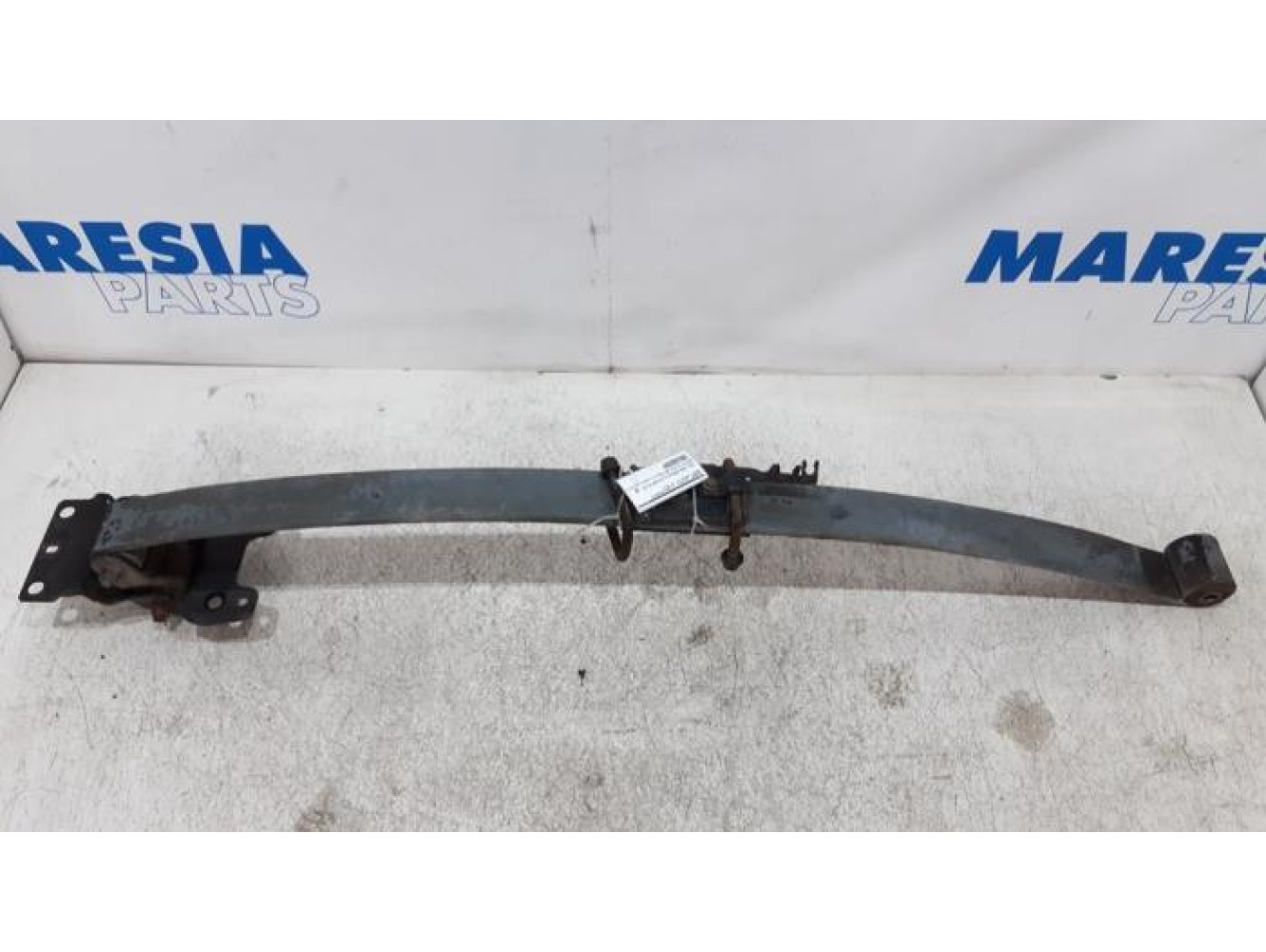 Renault - Master - Rear leaf spring