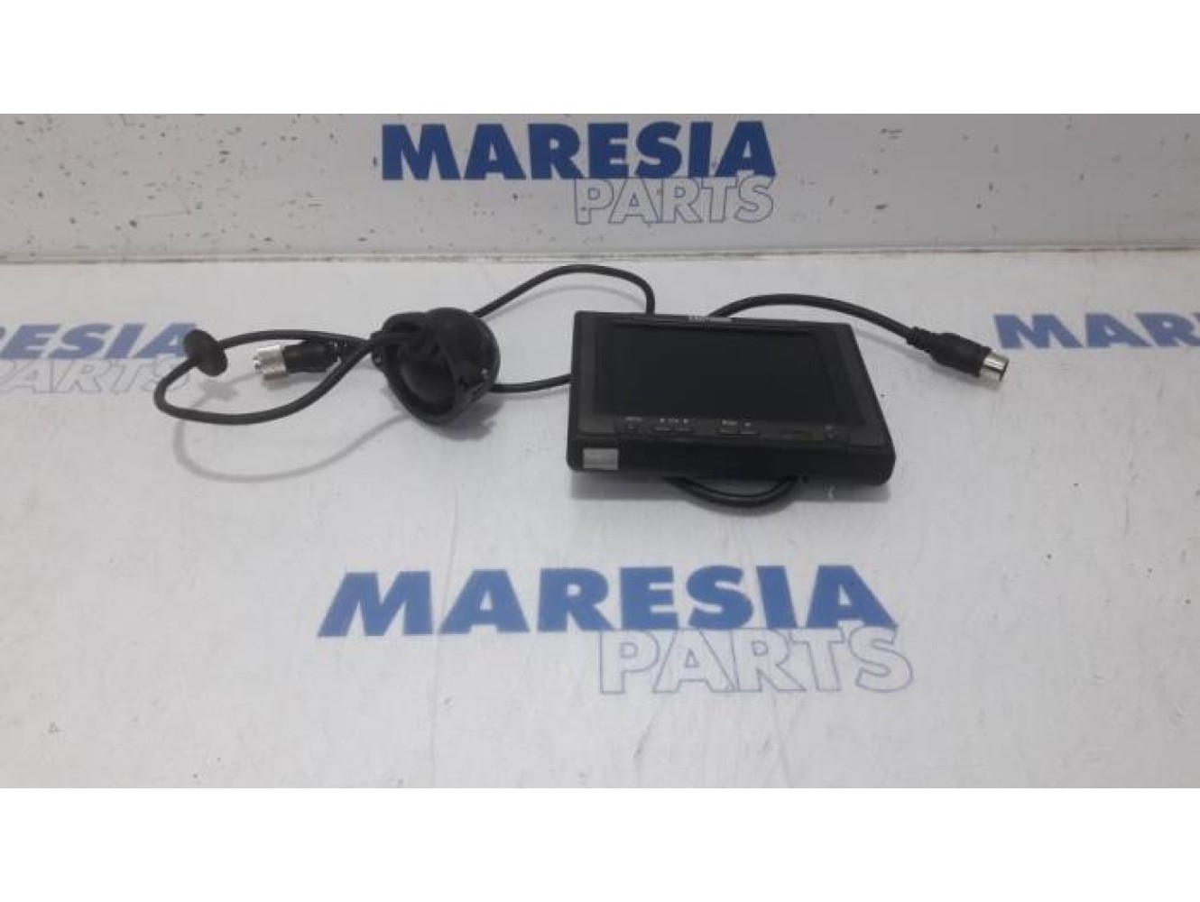Renault - Master - Reversing camera