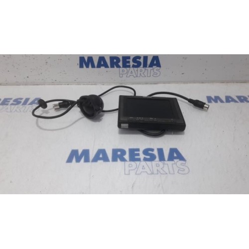 Renault - Master - Reversing camera