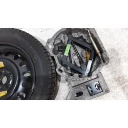 Citroen - C6 - Krikset + reservewiel