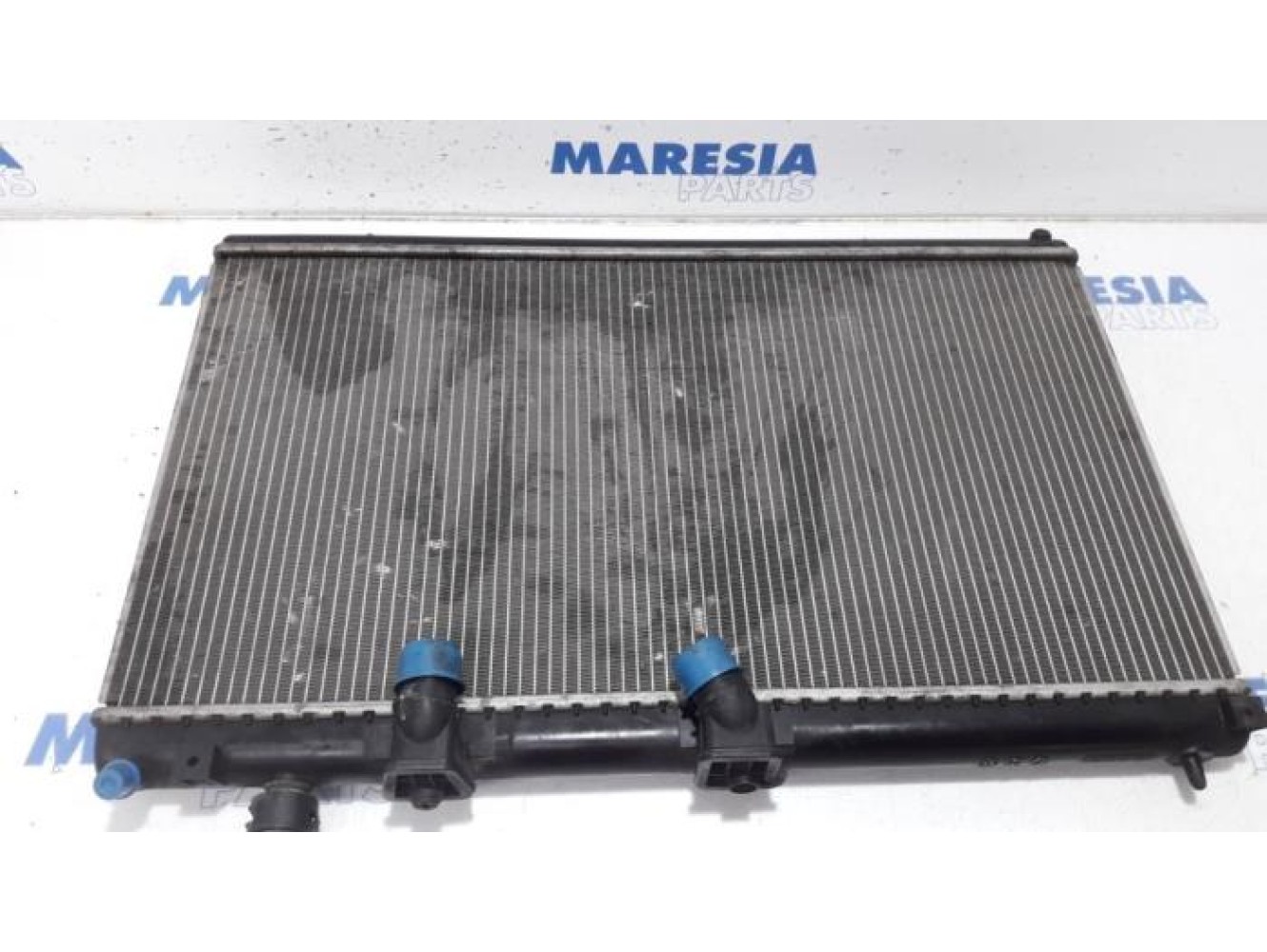 Citroen - C6 - Radiator
