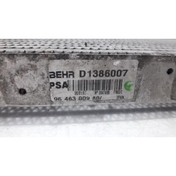 Citroen - C6 - Intercooler