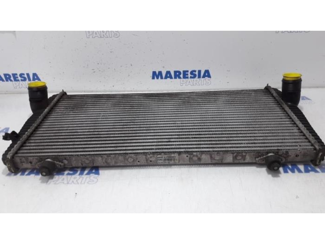 Citroen - C6 - Intercooler