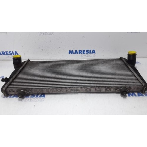 Citroen - C6 - Intercooler