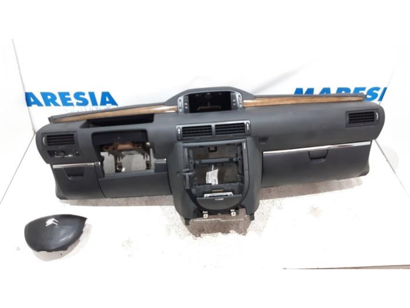 Citroen - C6 - Airbag set