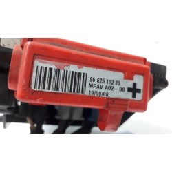 Citroen - C6 - Fuse box