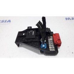Citroen - C6 - Fuse box