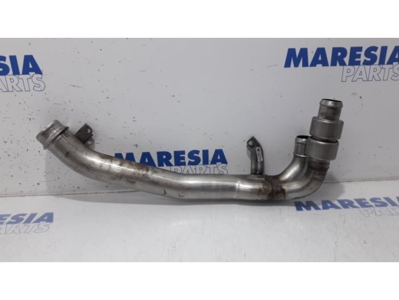 Citroen - C6 - Tube intercooler